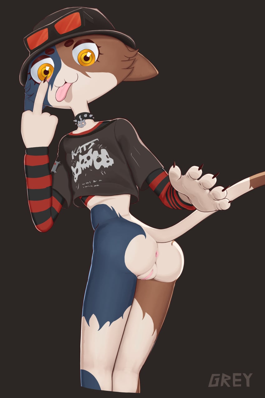 Meow Skulls (Epic Games) Rule 34 Image