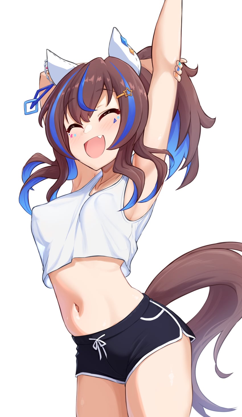 Daitaku Helios (Umamusume) Rule 34 Image