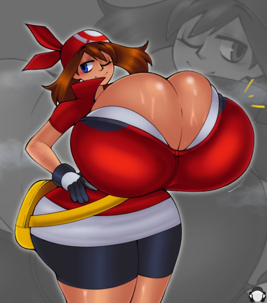 May (Pokemon) Rule 34 Image