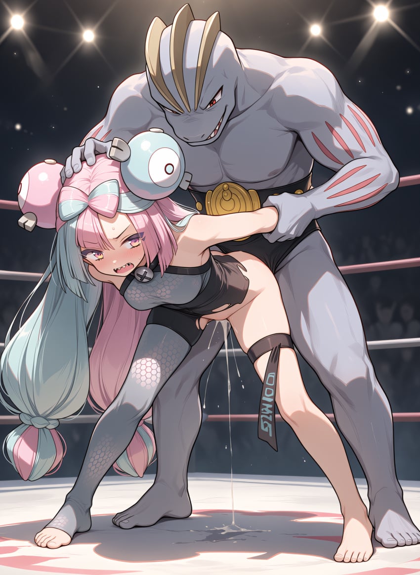 Iono (Pokemon) Rule 34 Image
