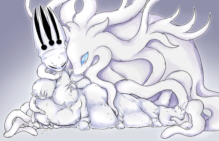 Pale King (Hollow Knight) Rule 34 Image