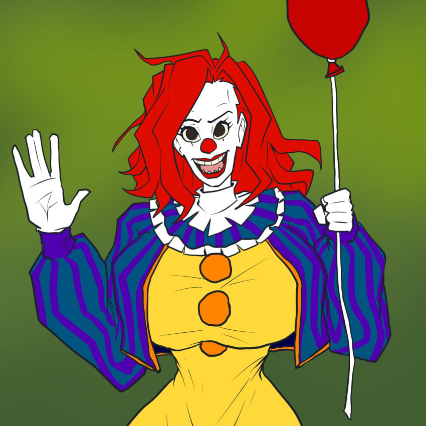 Pennywise (It (Stephen King)) Rule 34 Image