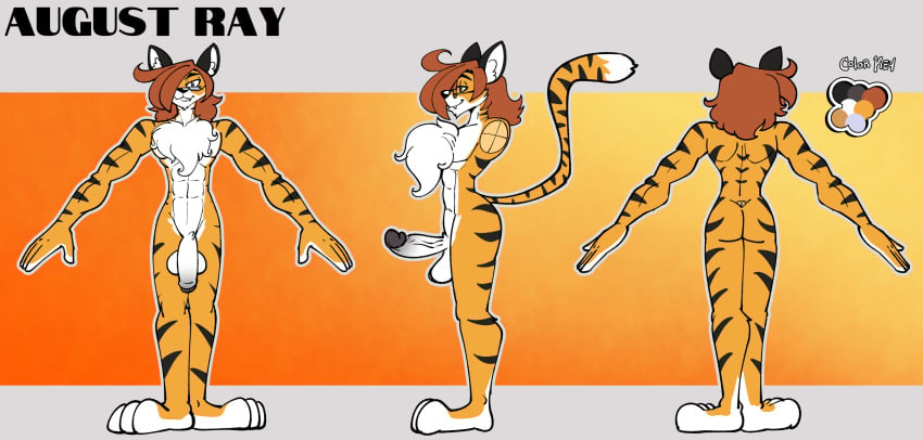 August (Sachasketchy) Rule 34 Image