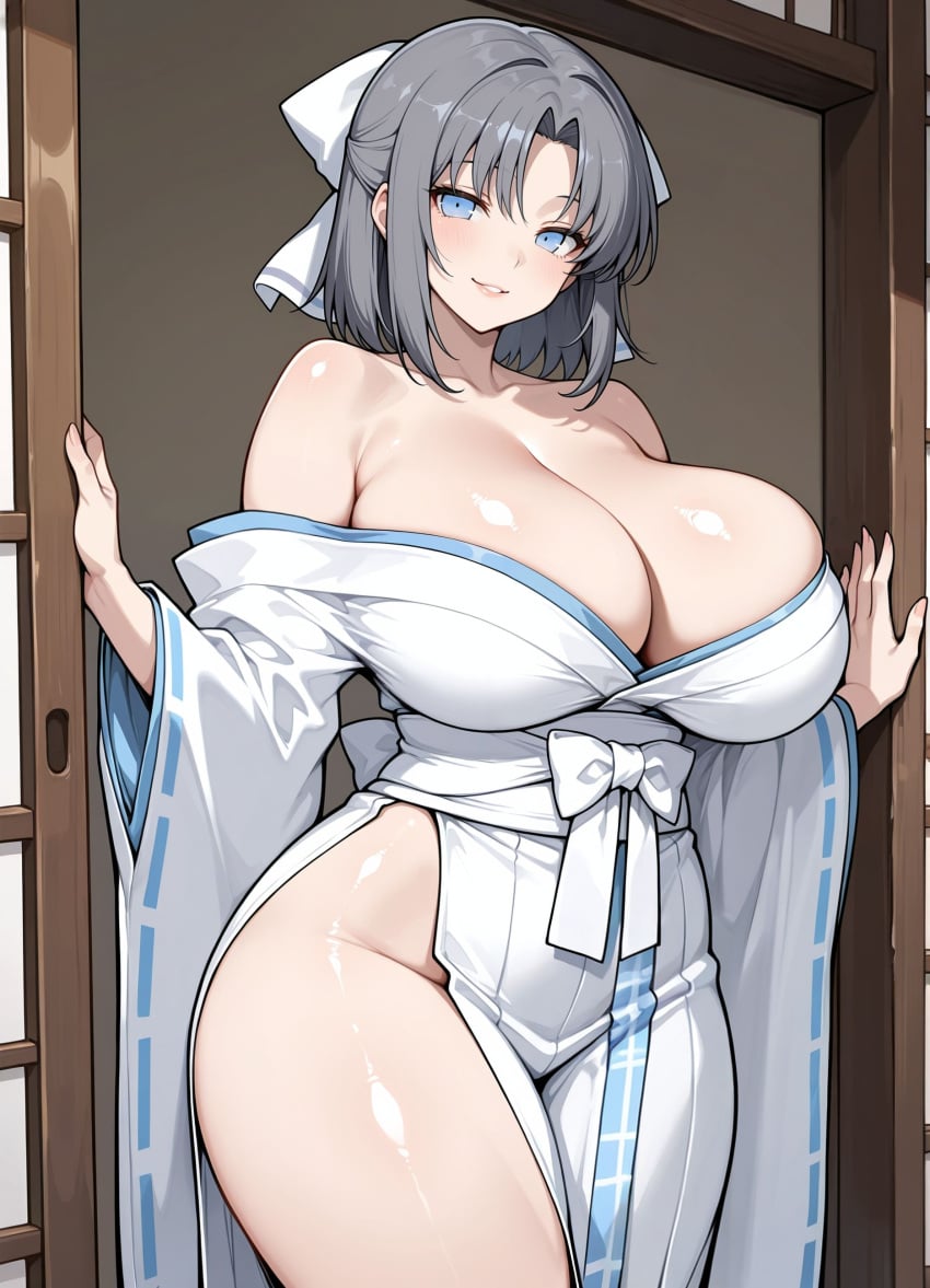 Yumi (Senran Kagura) Rule 34 Image