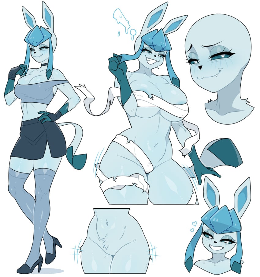 Eeveelution (Game Freak) Rule 34 Image