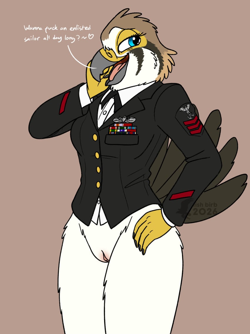 Evy (Fish Birb) Rule 34 Image