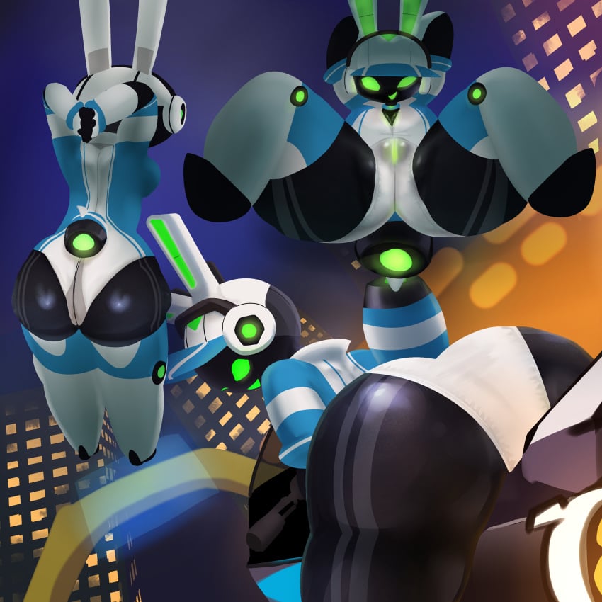 Tempo (Project Turboblast) Rule 34 Image