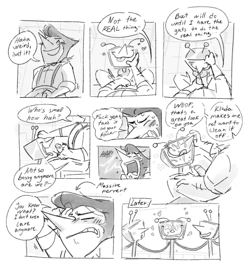 Spamton G Spamton (Deltarune) Rule 34 Image