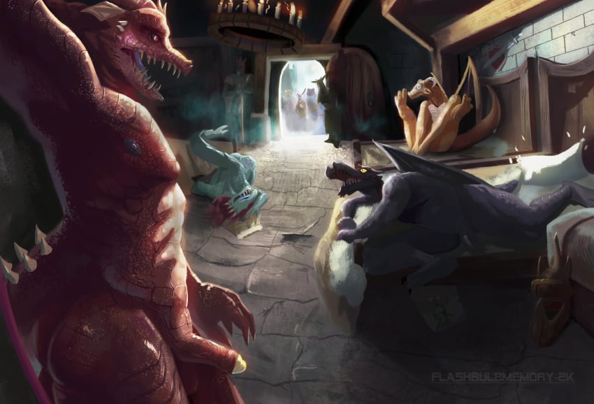 Anthro Rule 34 Image