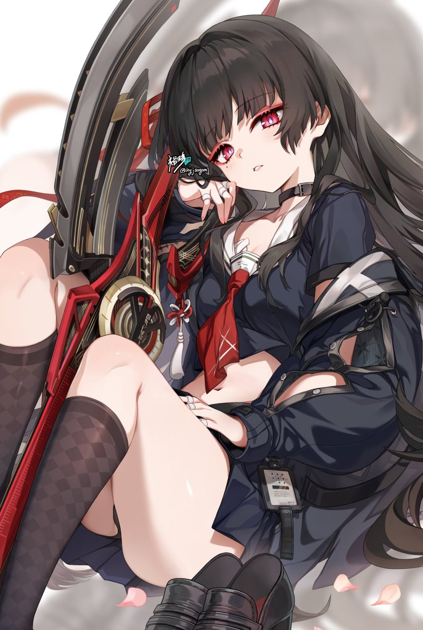 Chisa (Wuthering Waves) Rule 34 Image