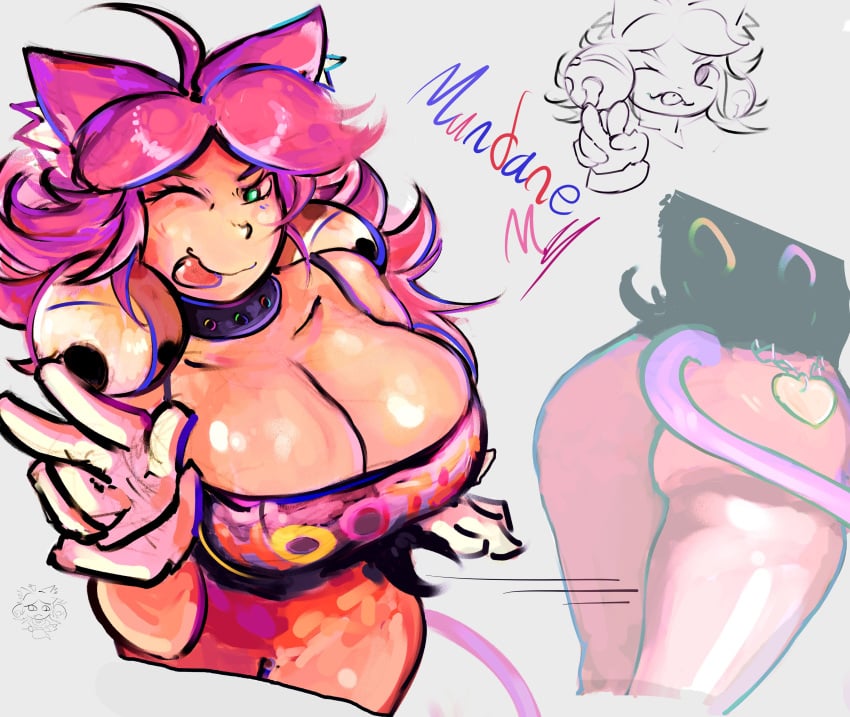 Mew Mew (Undertale) Rule 34 Image