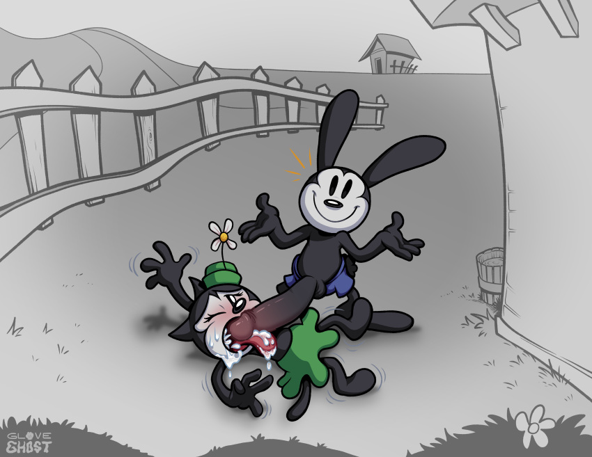 Ortensia (Disney) Rule 34 Image