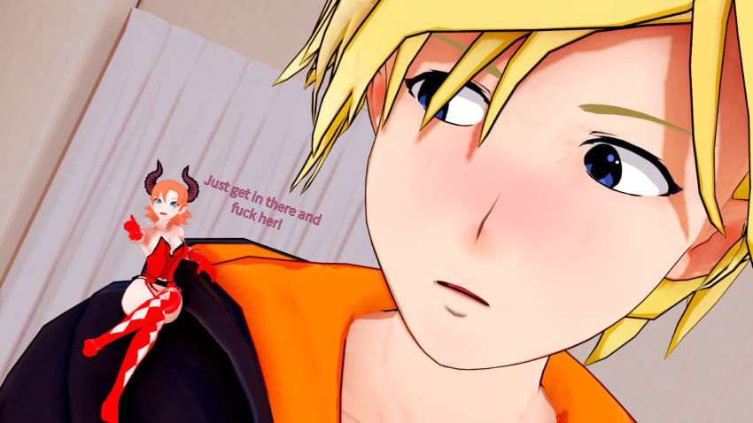 Jaune Arc (Rwby) Rule 34 Image