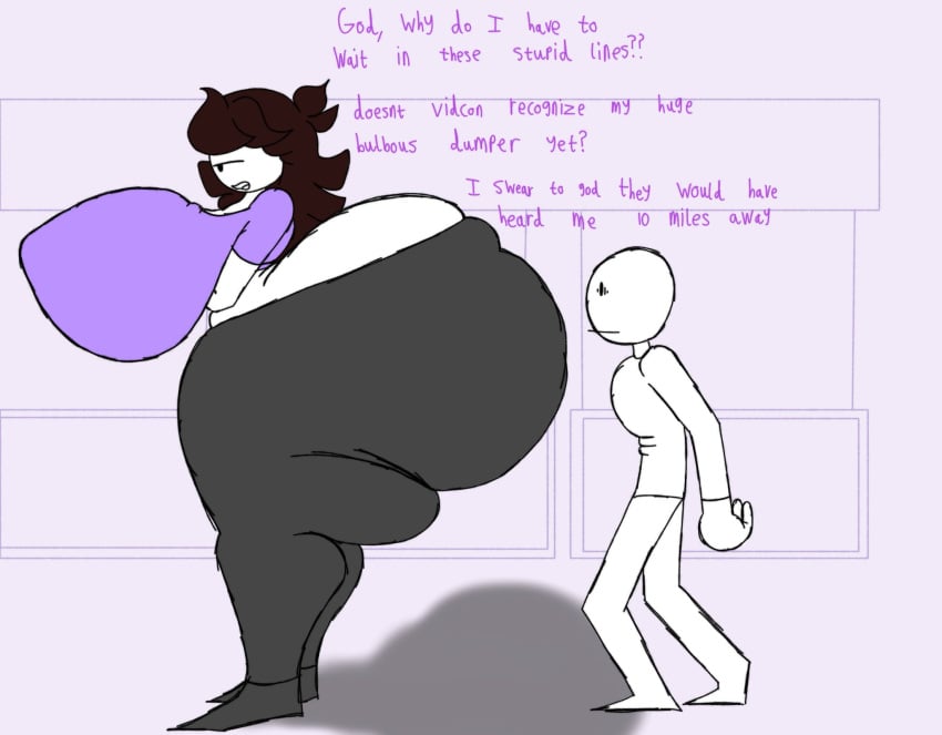 Jaiden (Jaiden Animations) Rule 34 Image