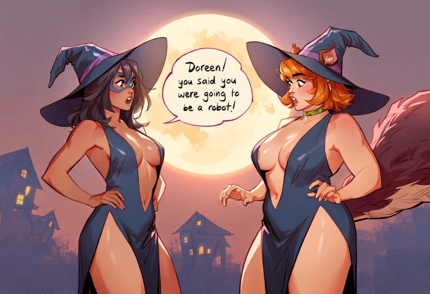 Champions (Marvel) Rule 34 Image