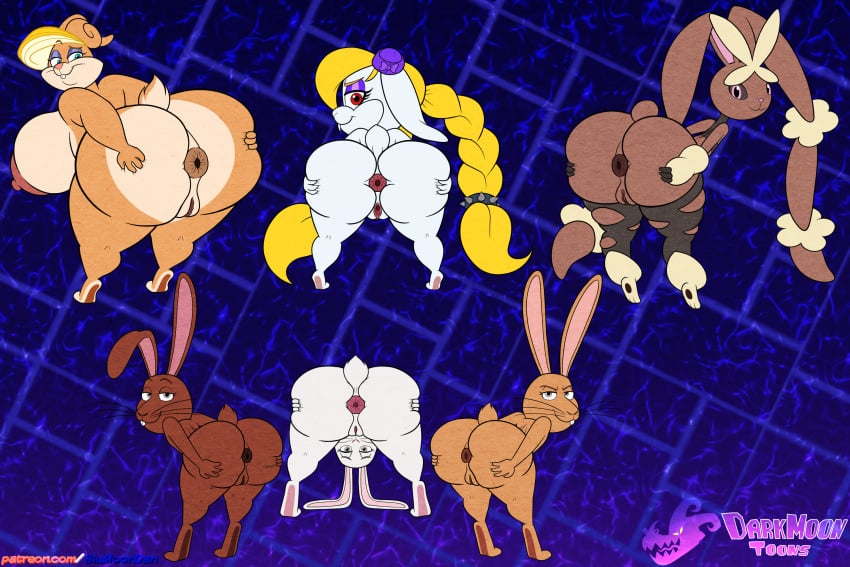 Generation 4 Pokemon (Illumination Entertainment) Rule 34 Image