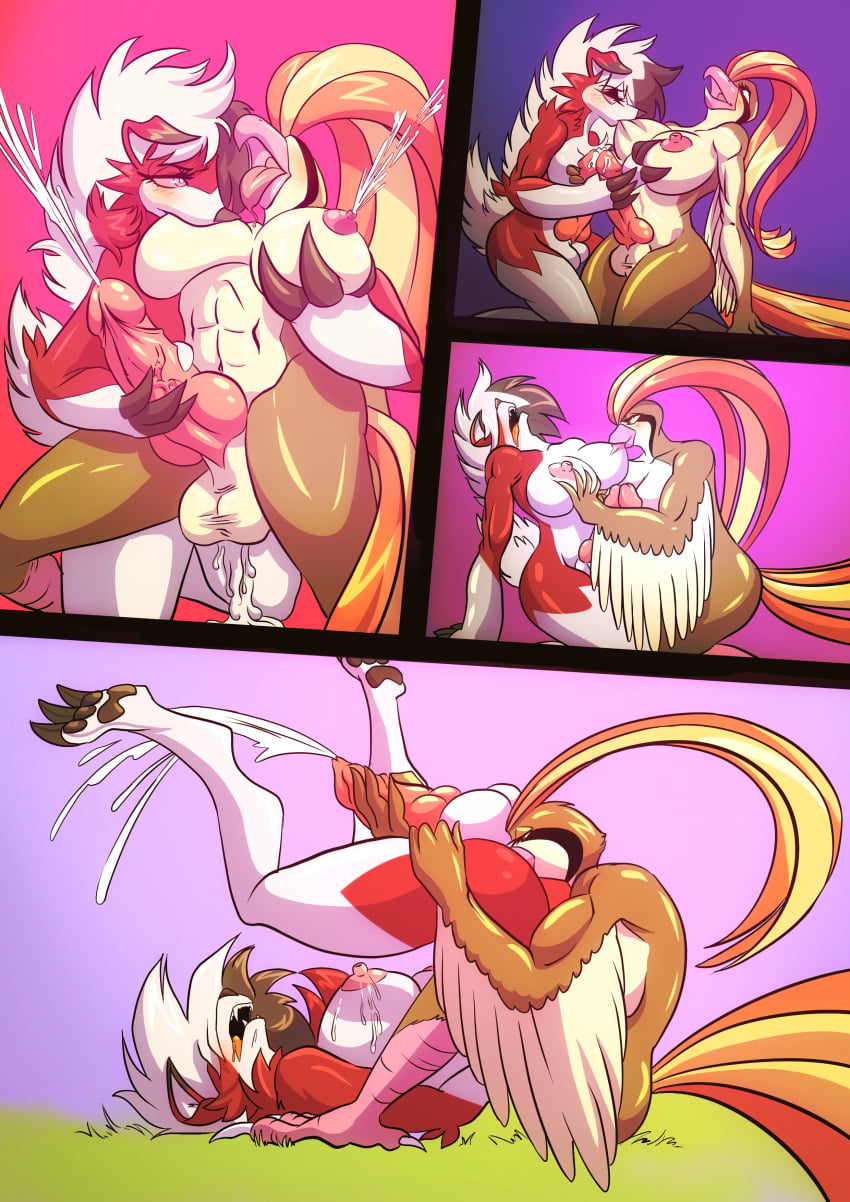 Generation 1 Pokemon (Nintendo) Rule 34 Image