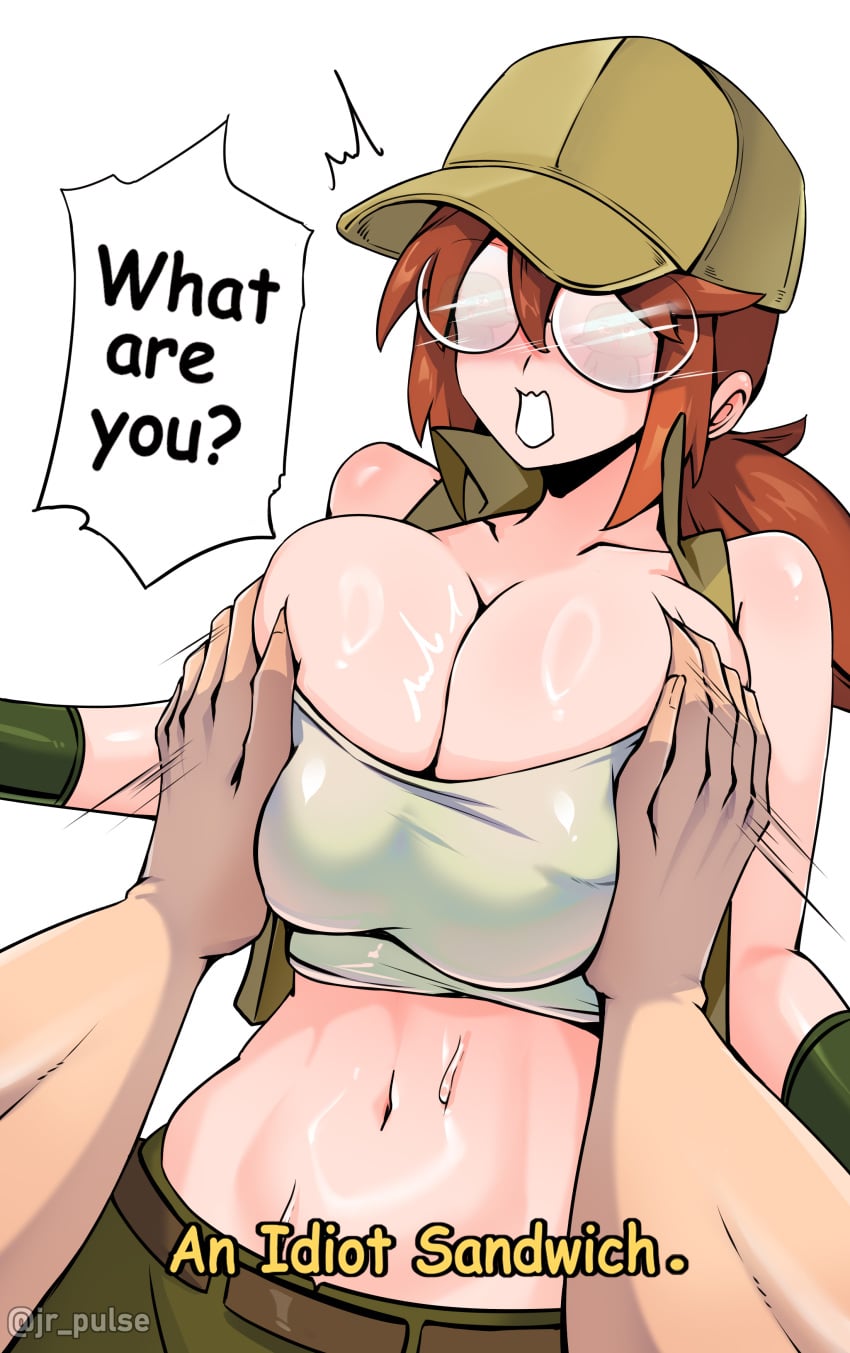 Fio Germi (Metal Slug) Rule 34 Image