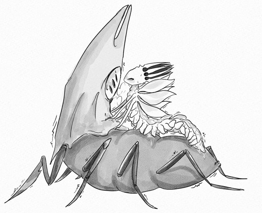 Pale King (Hollow Knight) Rule 34 Image