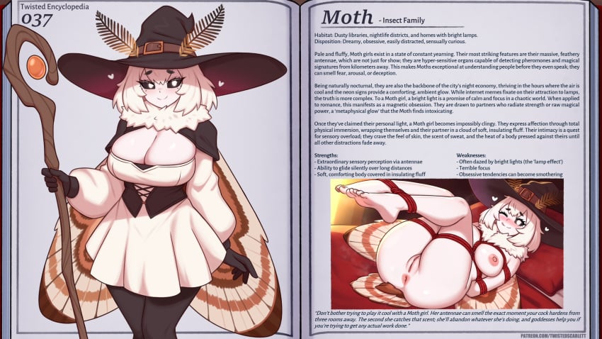 Twisted Encyclopedia Rule 34 Image