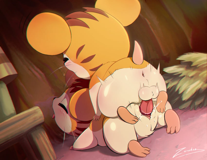 Sandy (Hamtaro) Rule 34 Image