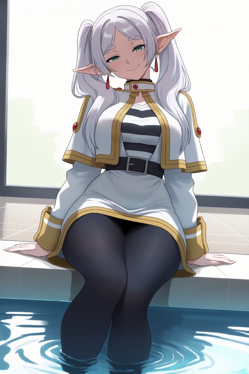 Frieren (Patreon) Rule 34 Image