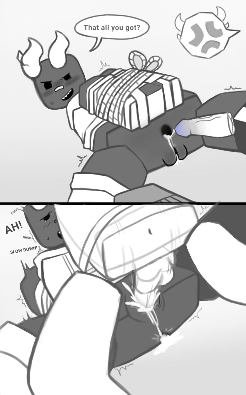 Rocket (Phighting) Rule 34 Image