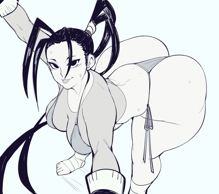 Ibuki (Street Fighter) Rule 34 Image