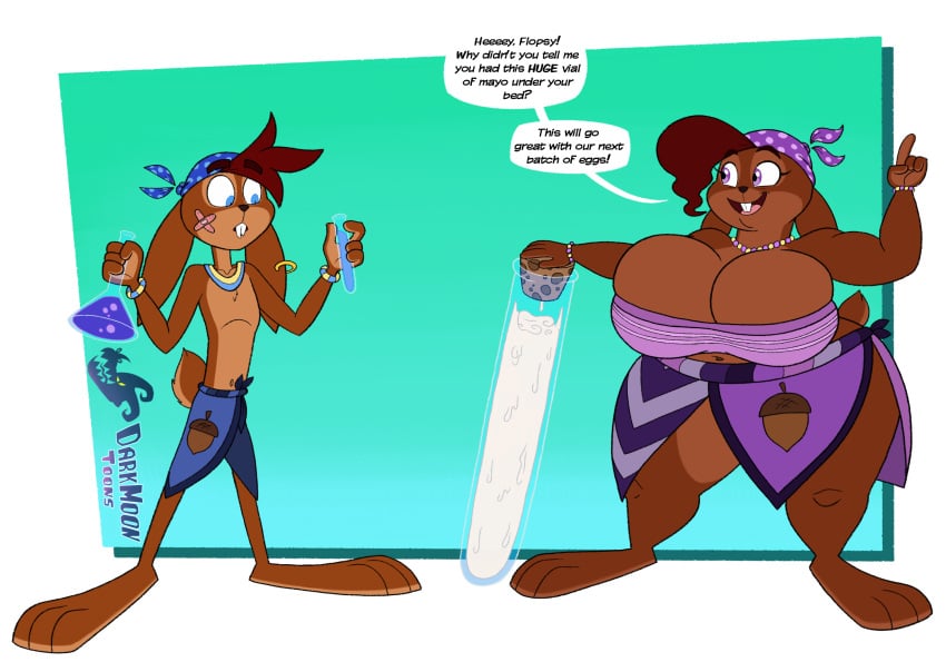 Coco Hazelnut Rule 34 Image