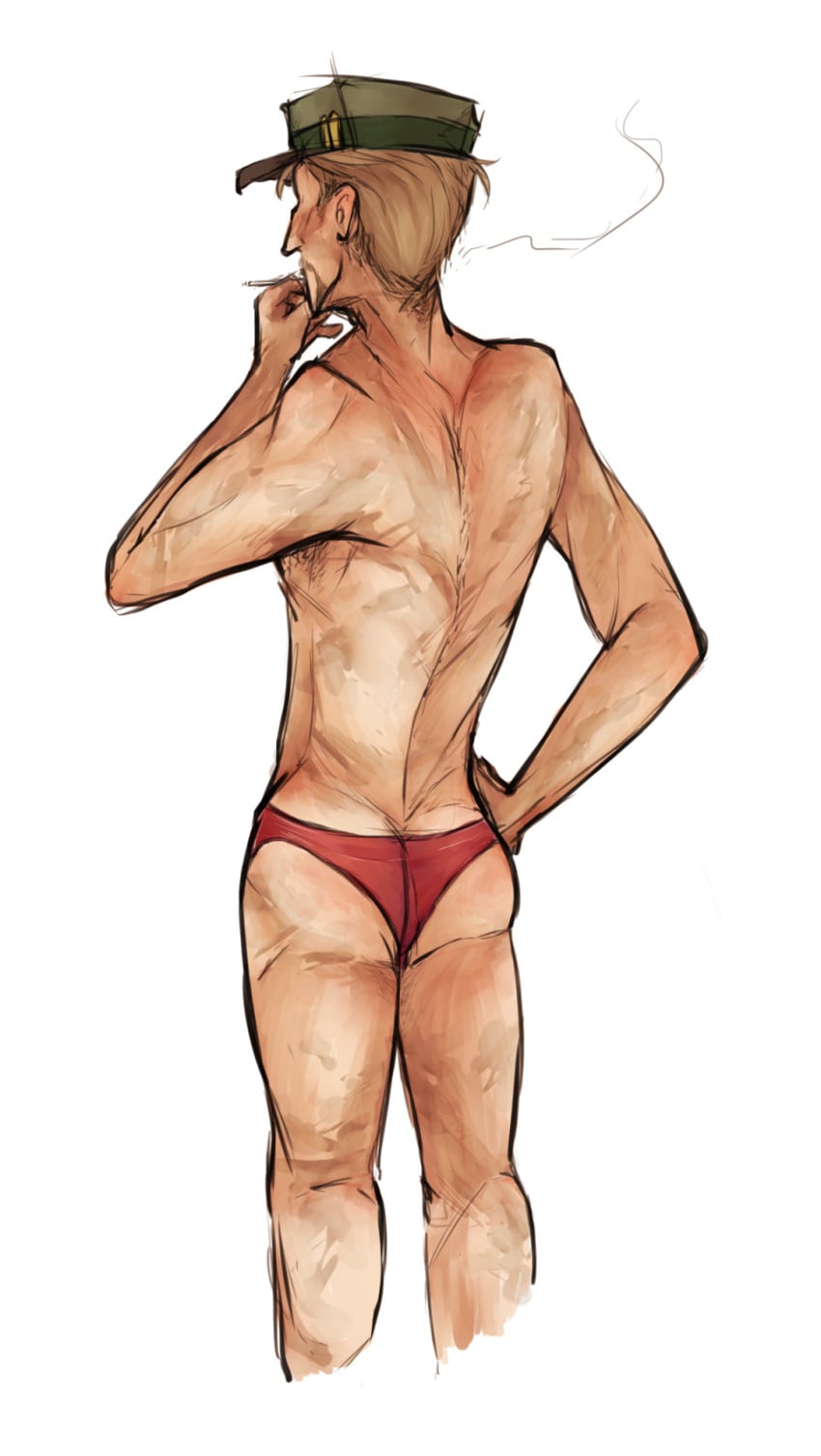 Robert Joseph Maccready (Fallout) Rule 34 Image