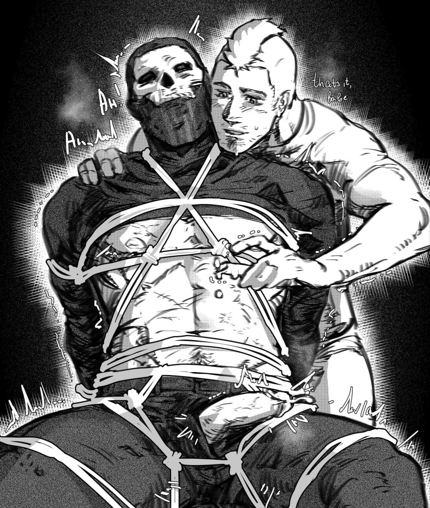 Ghost (Modern Warfare 2) Rule 34 Image