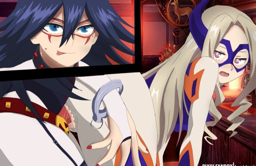 Midnight (My Hero Academia) Rule 34 Image