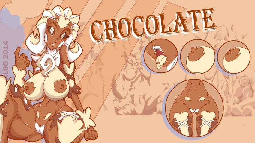 Chocolate (Roninsong) Rule 34 Image