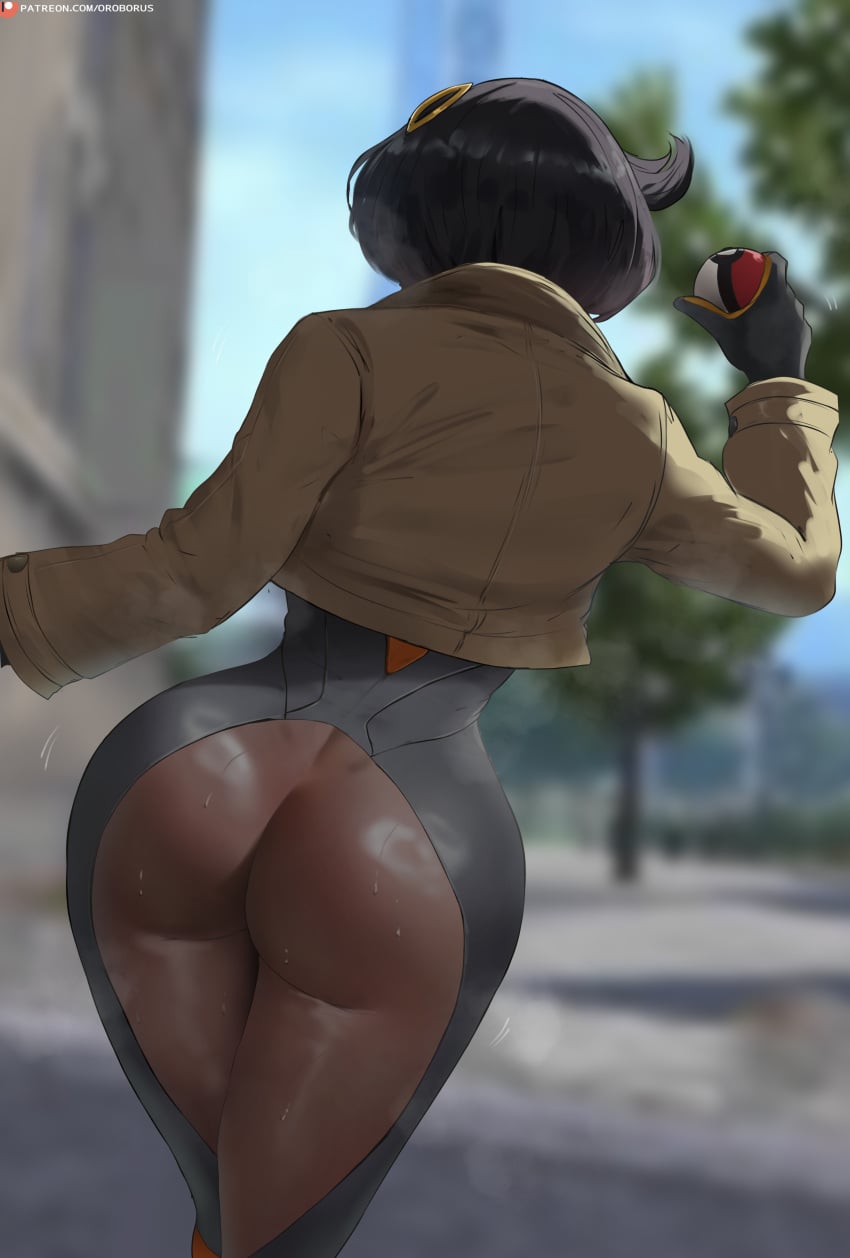 Emma (Pokemon) Rule 34 Image