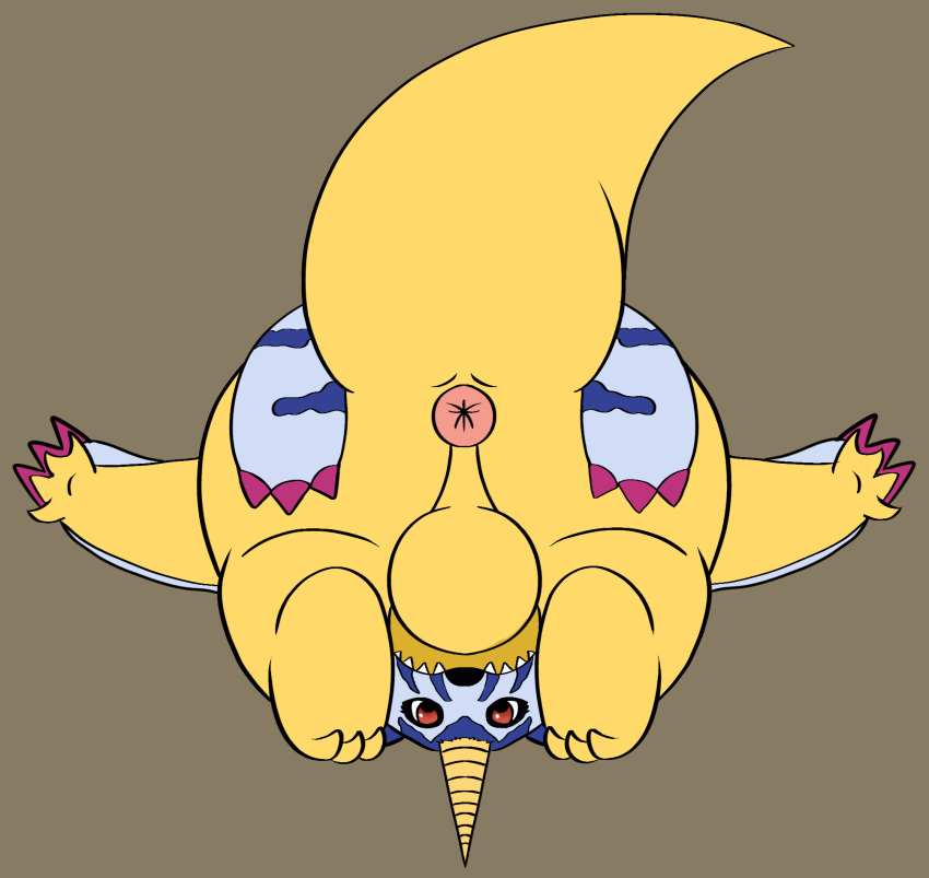 Digimon (Species) Rule 34 Image