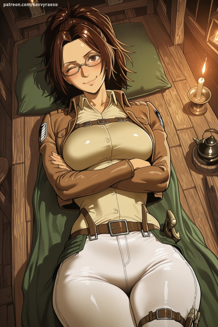 Attack On Titan Rule 34 Image