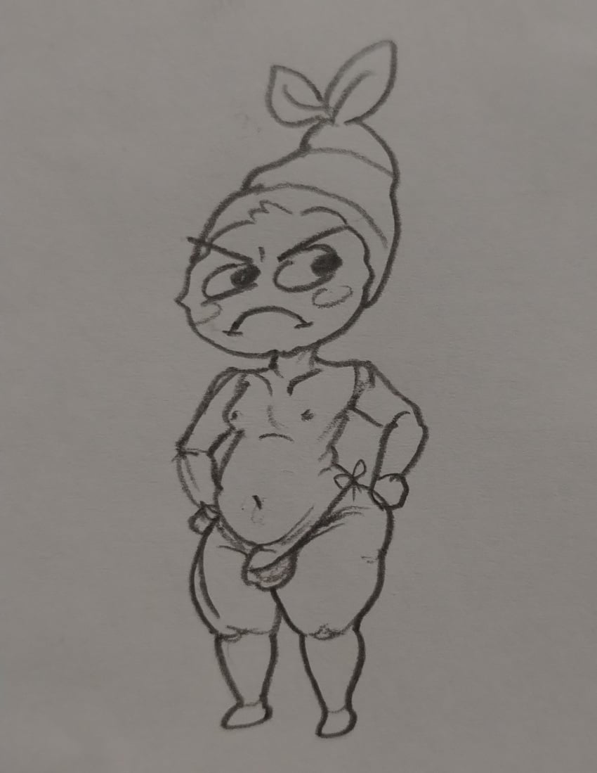 Shrimpo (Dandy'S World) Rule 34 Image