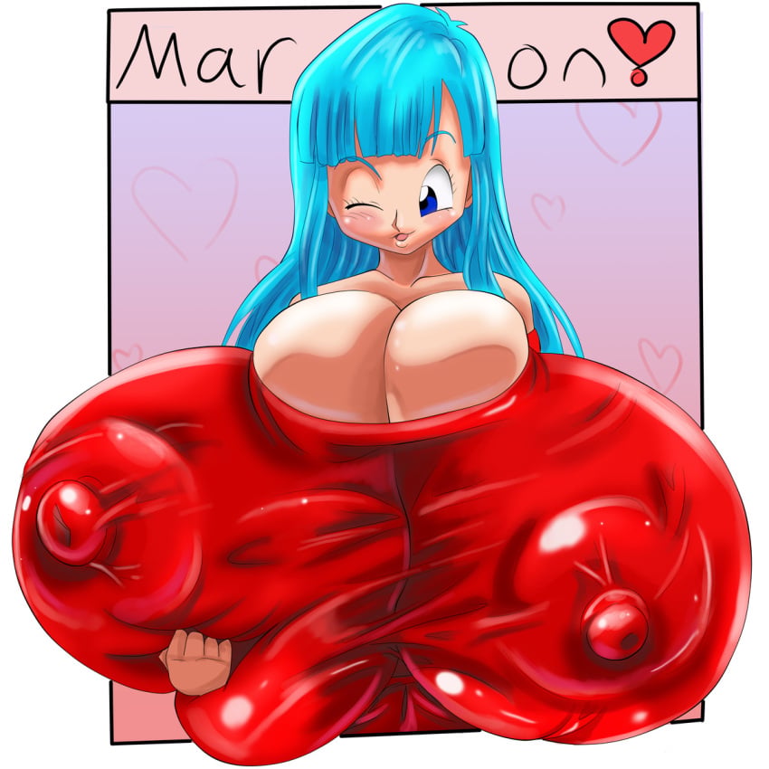 Maron (Dragon Ball) Rule 34 Image