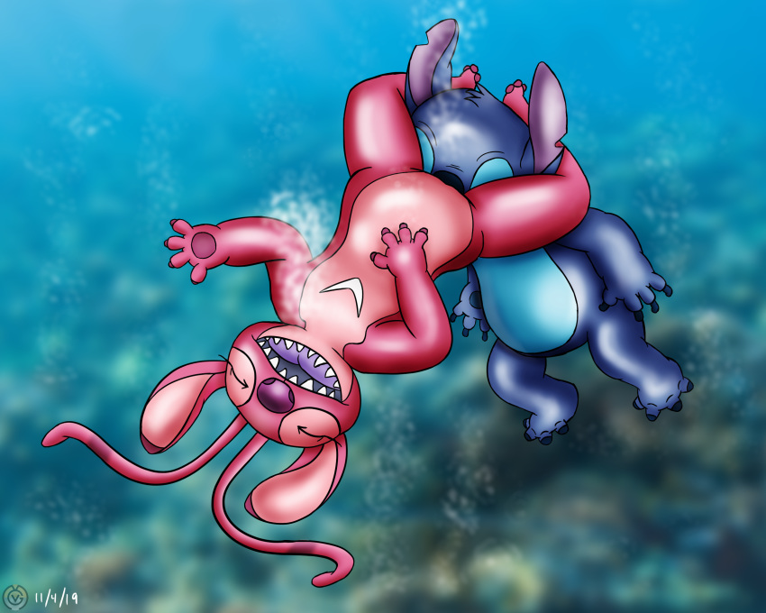 Angel (Lilo And Stitch) Rule 34 Image