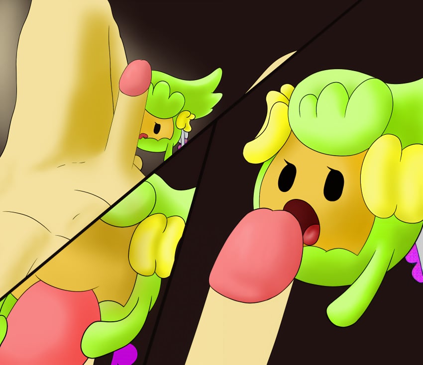 Comfey (Nintendo) Rule 34 Image