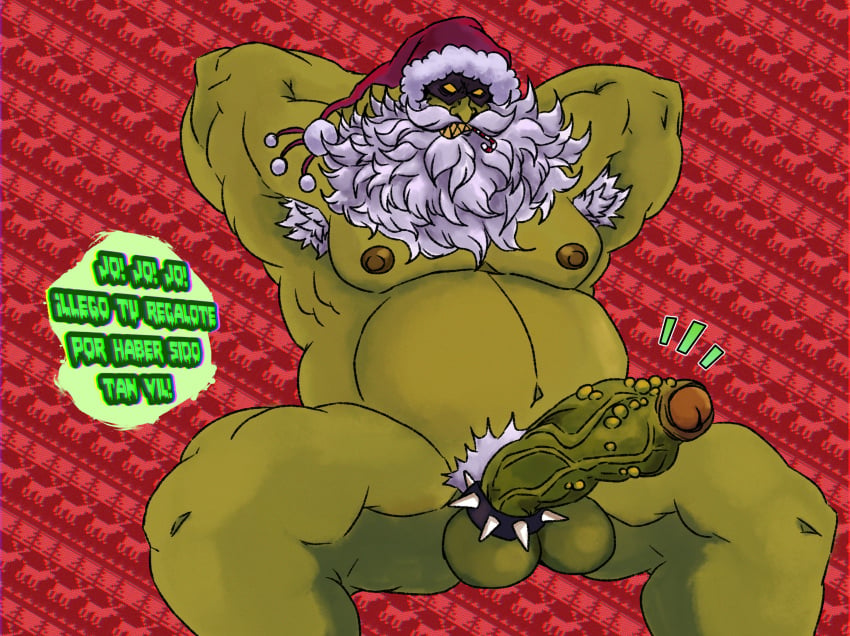 Grinch (Miraculous Ladybug) Rule 34 Image