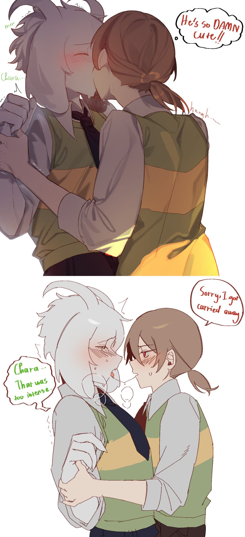 Undertale (Series) Rule 34 Image