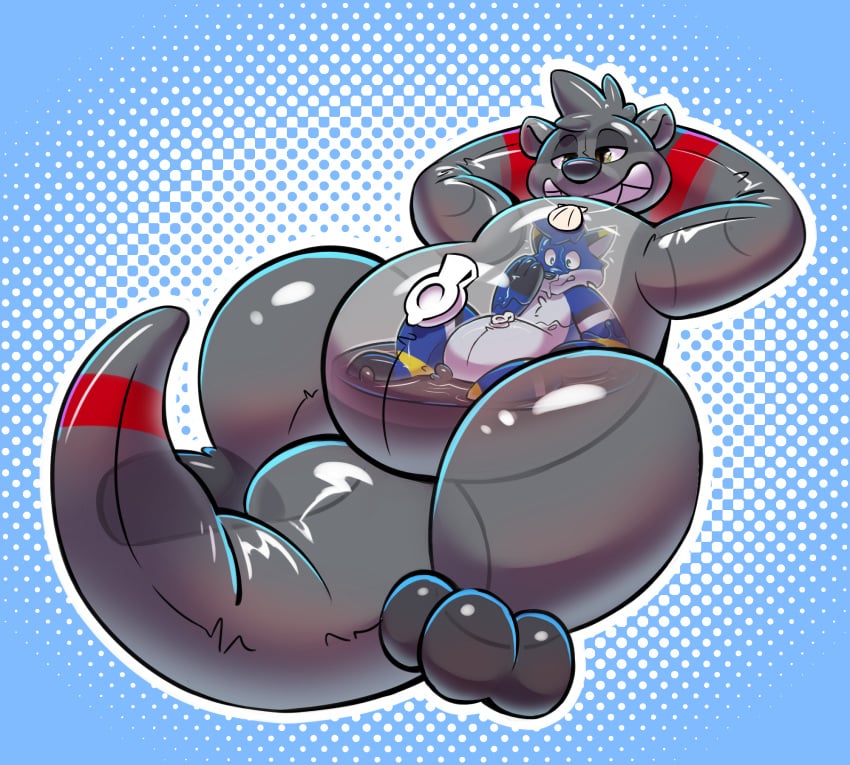 Jazzotter Rule 34 Image