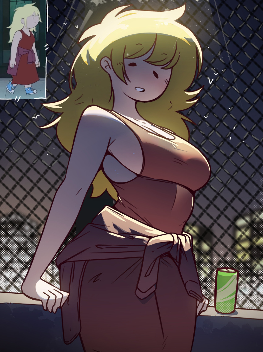 1girls Rule 34 Image