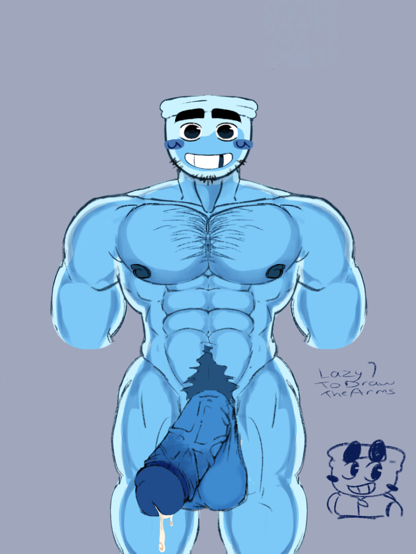 Finn (Dandy'S World) Rule 34 Image