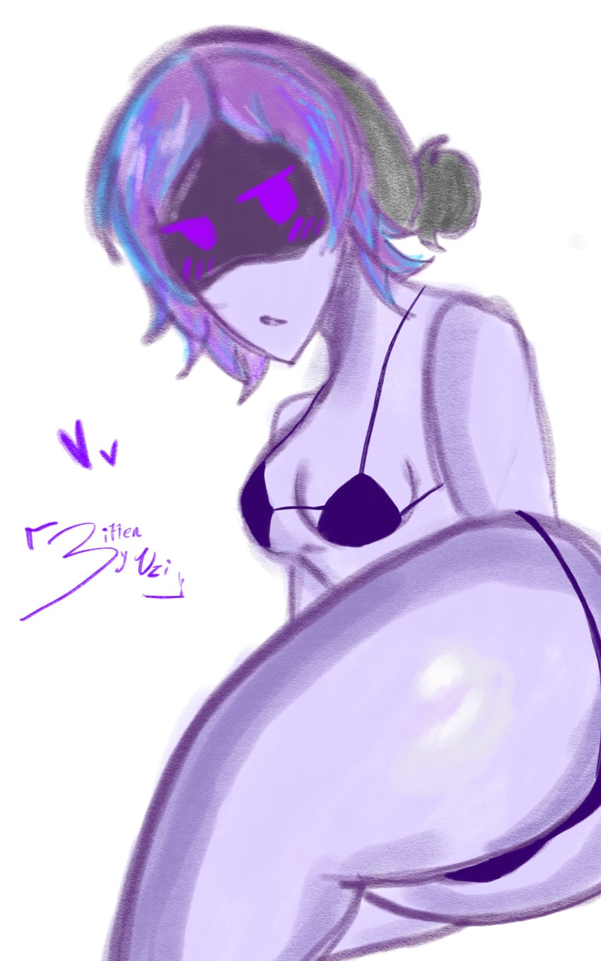 Uzi (Murder Drones) Rule 34 Image