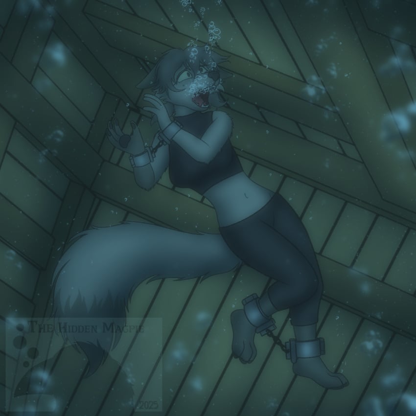Ankle Cuffs Rule 34 Image