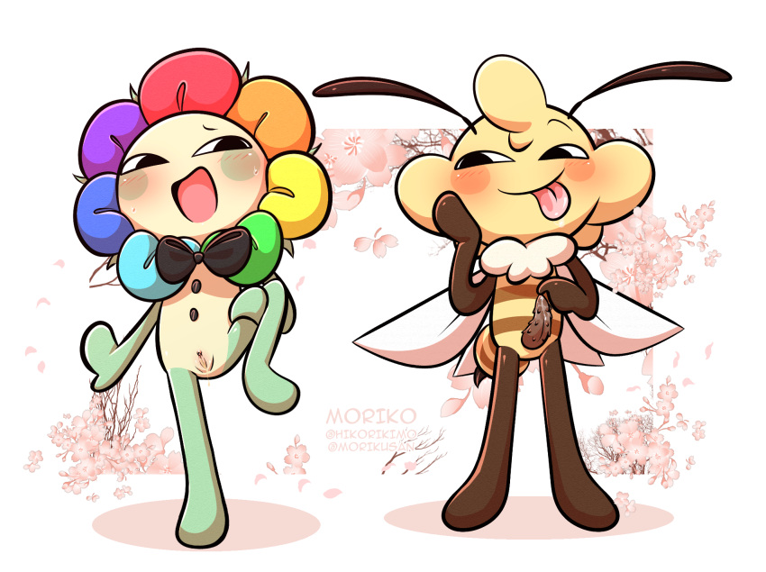Beez (Hikorikimo) Rule 34 Image