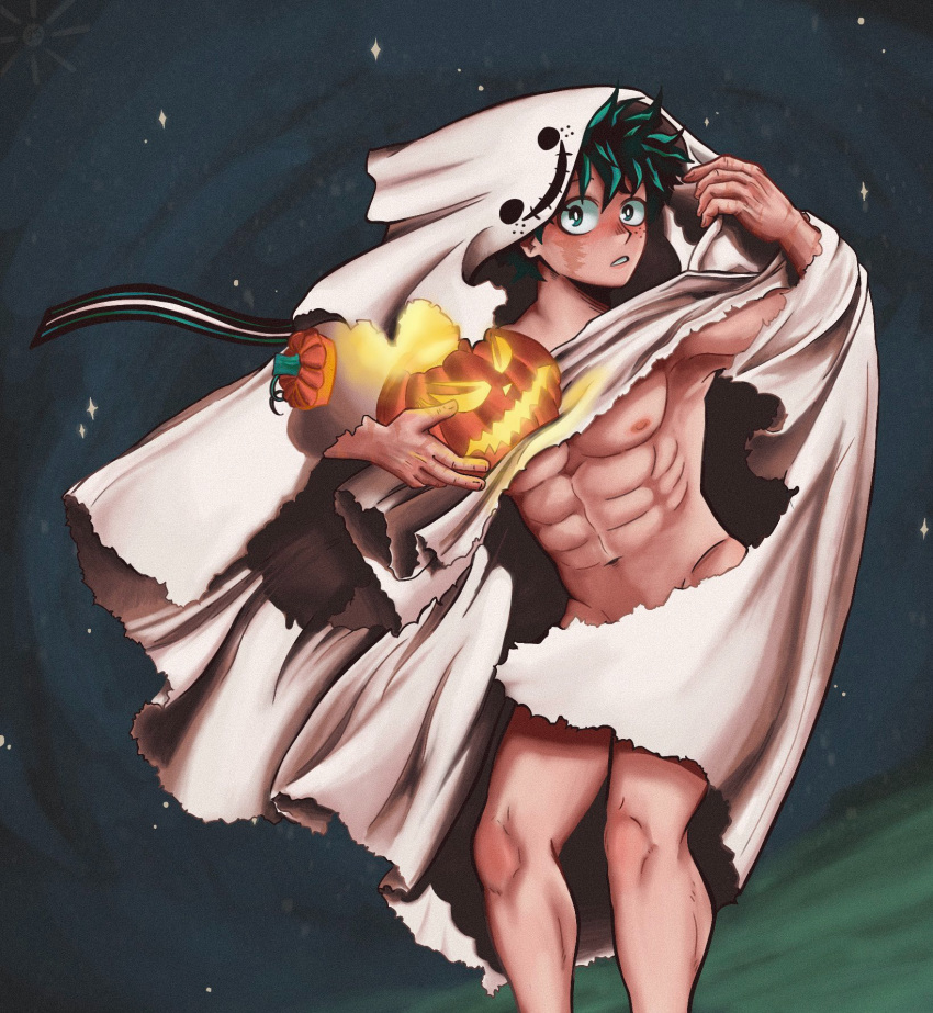 Izuku Midoriya (Boku No Hero Academia) Rule 34 Image