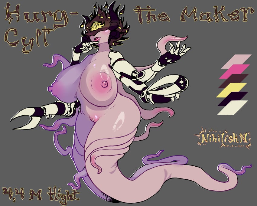 Hurg-Cylt (Nihilishn) Rule 34 Image